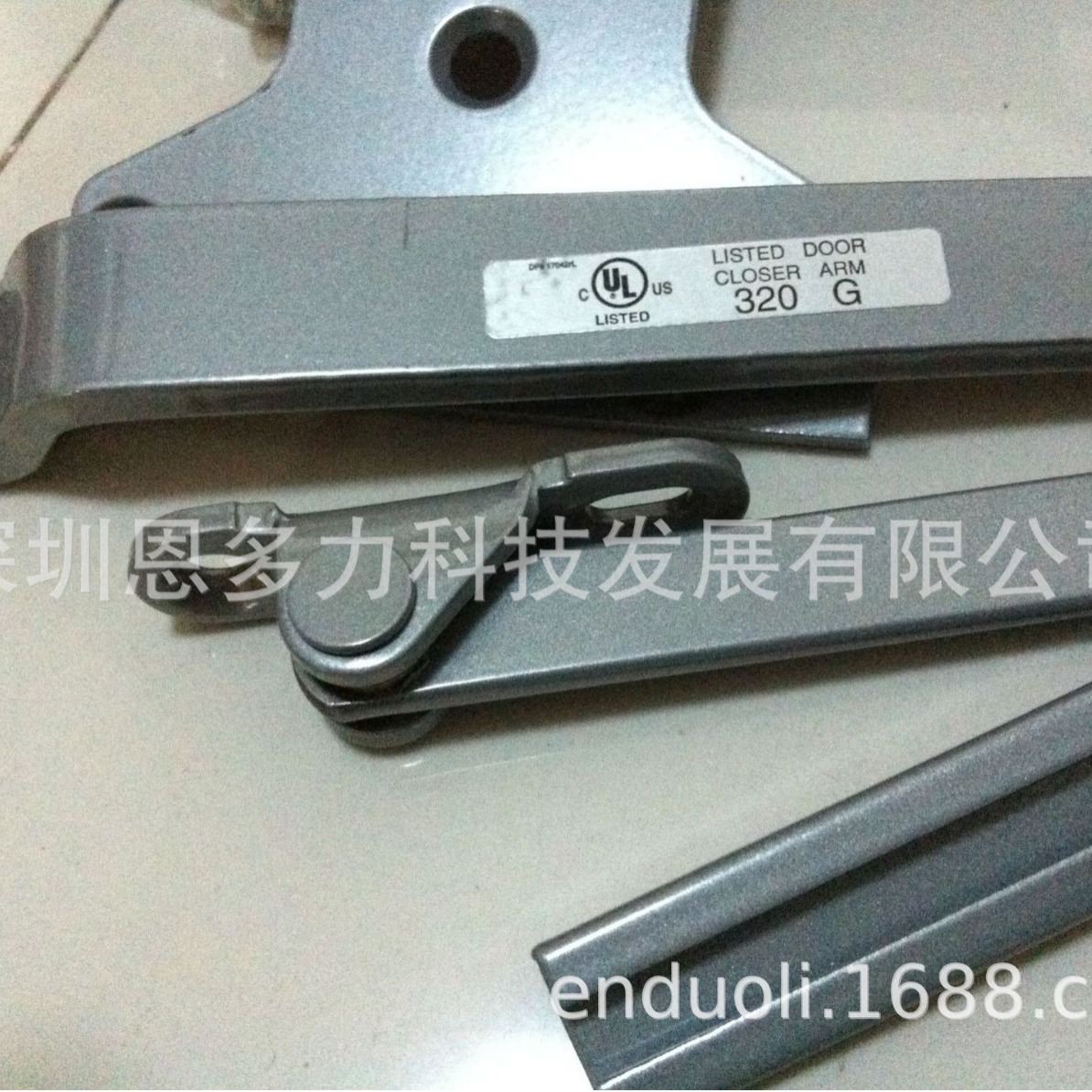 ��Ӧ���ʽ�LCN1460��������� UL������֤(ANSI A156.4һ��)