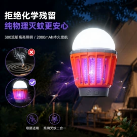 野营/露营灯;电子灭蚊器;手电筒