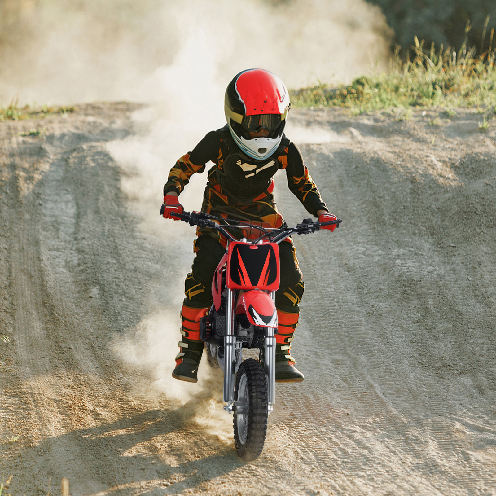 Foreign Trade Cross-Border Small Mountain Sports Outdoor Two-Stroke Bicycle Children's Mini Off-Road Motorcycle