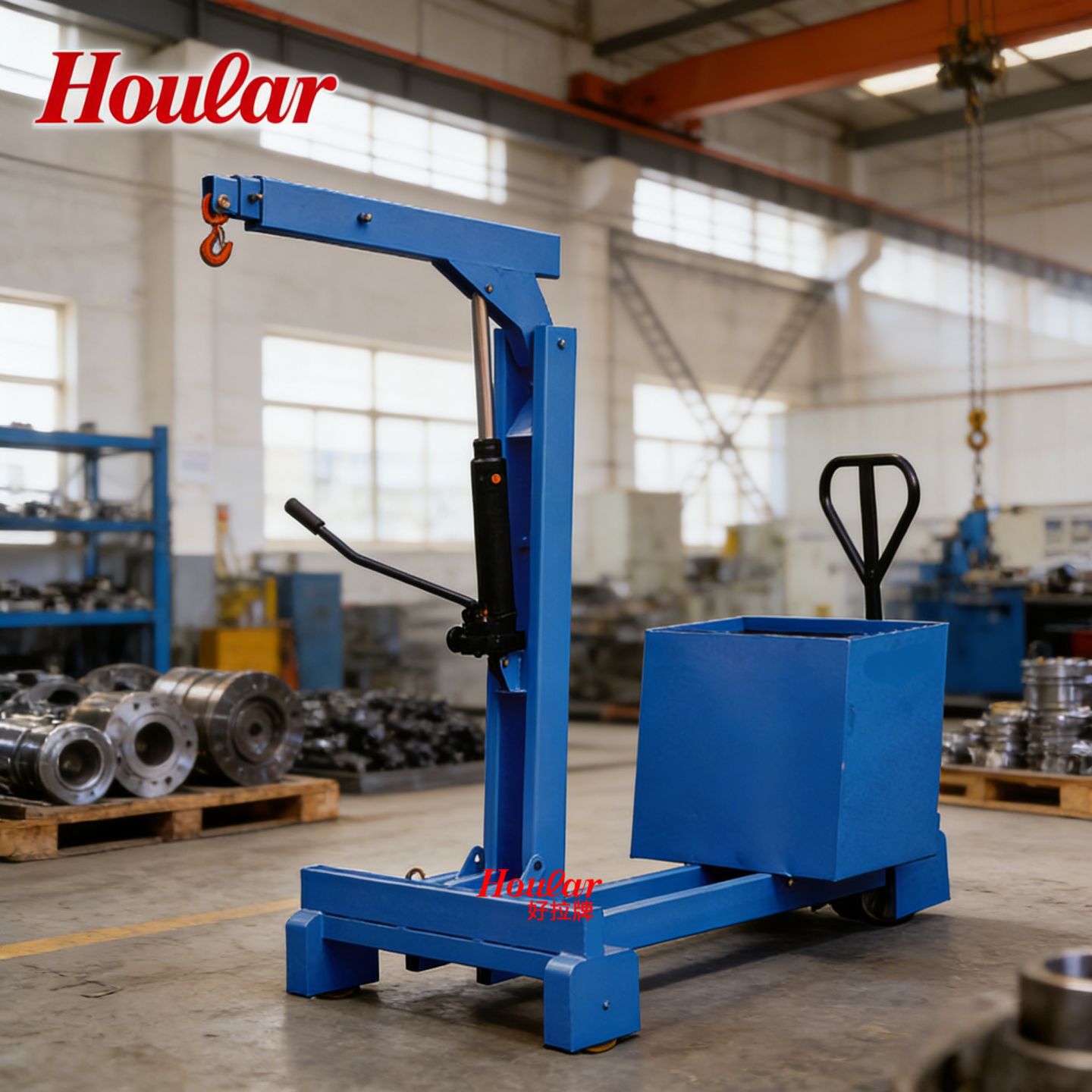 生成套筒升降平台图片 (2)