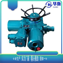 ZB60-24隔爆型电动执行机构DZW驱动装置矿用防爆型阀门电动执行器