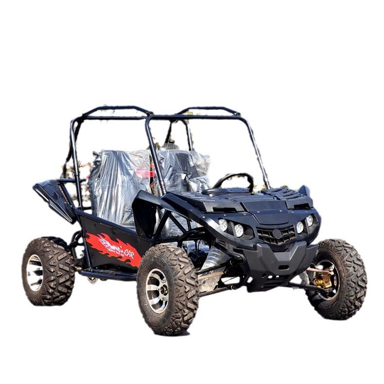 Внедорожный UTV/ATV 125–400 см³, полный привод 4×4, багги для пляжа и картинга