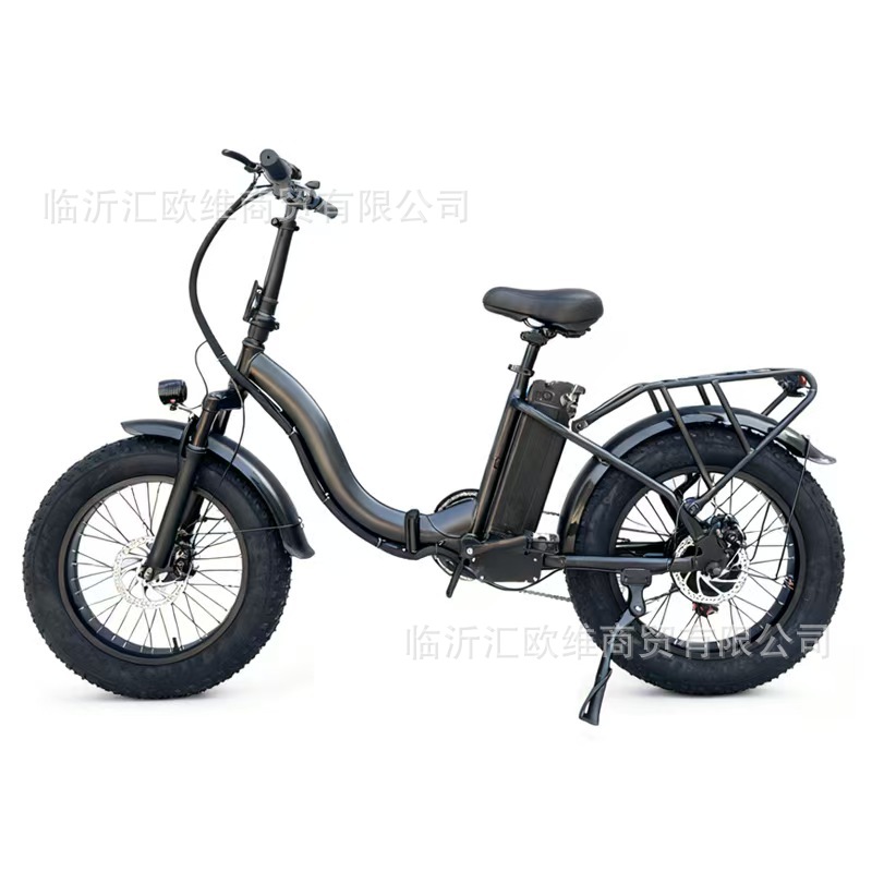 Bicicletas eléctricas de 20 pulgadas de dos ruedas para adultos conducir viajes de comercio exterior bicicletas eléctricas de venta caliente