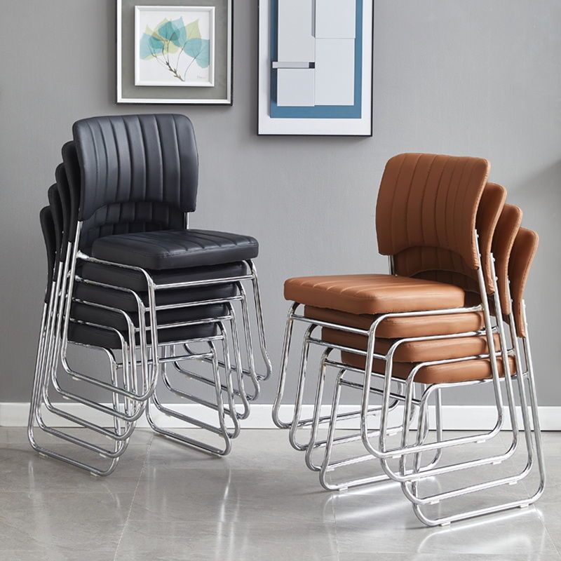 Manufacturer Special Direct Sales Office Chair Home Sedentary Comfortable Conference Training Staff Computer Chair Mahjong Table Seat