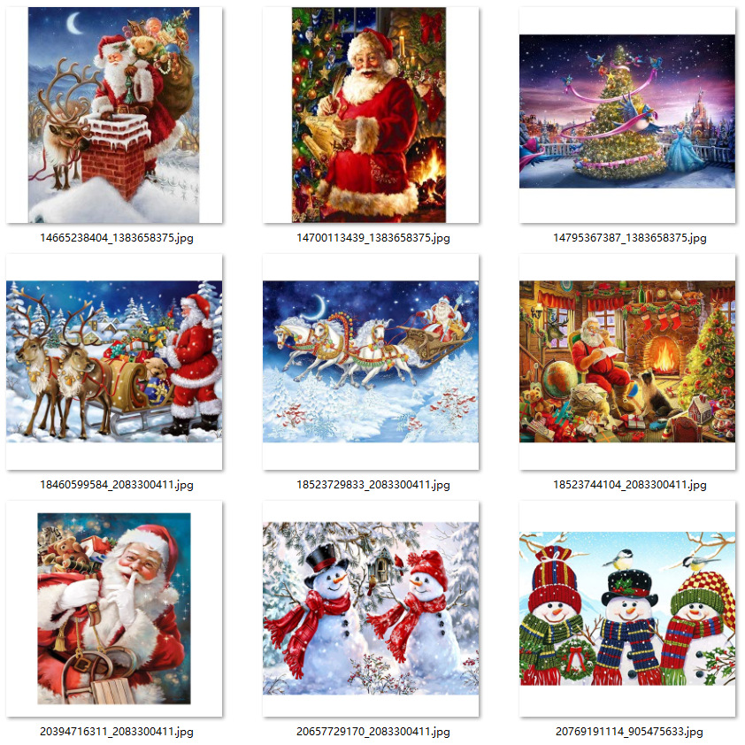 크리스마스 시리즈