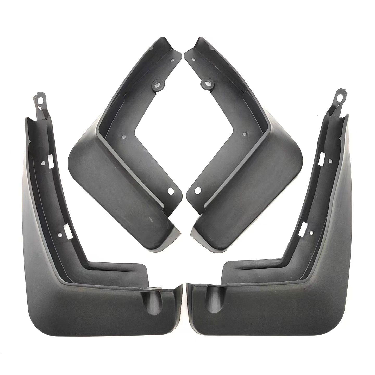 Guardabarros para Neumáticos de Automóvil Geely Geometry C, Ventas Transfronterizas de Comercio Exterior, Venta al por Mayor del Fabricante, Ecológico. image 4