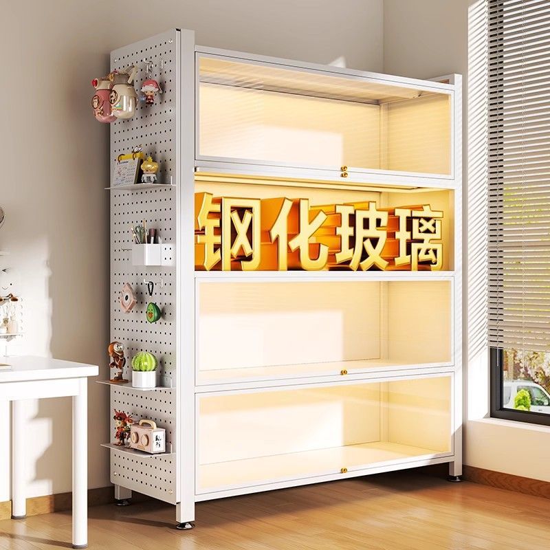 Gabinete de acero con puerta Gabinete de vidrio Gabinete de hierro Gabinete de mano Gabinete de balcón Gabinete de almacenamiento Gabinete de estante de niños Gabinete de dolor