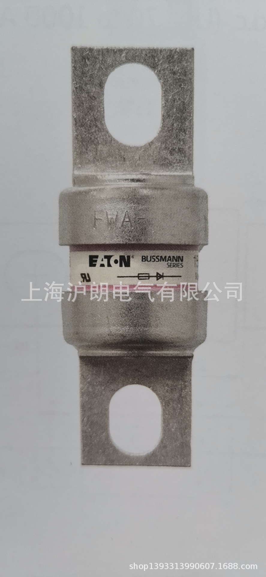 BUSSMANN巴斯曼熔断器