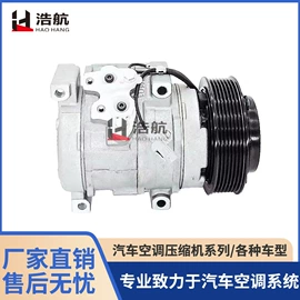 其他冷却系统;汽摩离合器;空气压缩机