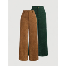 R 74336 Vintage Straight Corduroy Pants ����ֱͲ��о�޿�