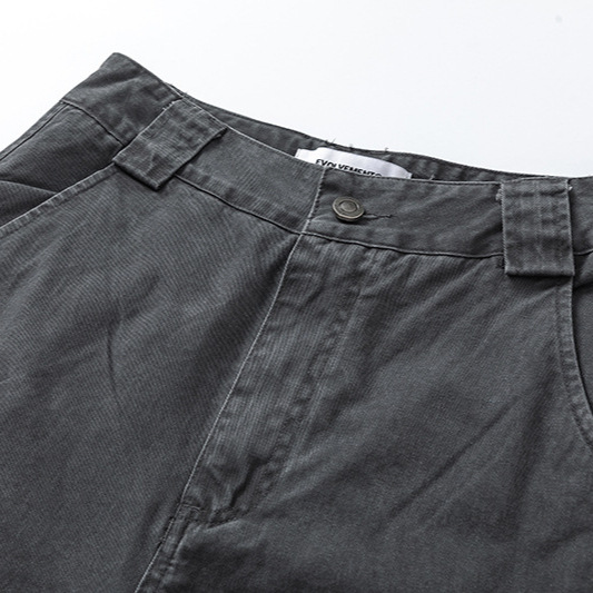 Moderní Ian 24 podzimní pánské oblečení nové vysoce kvalitní prané kamenné brusné pracovní oblečení s kapsami a džínové kalhoty_voghion.com