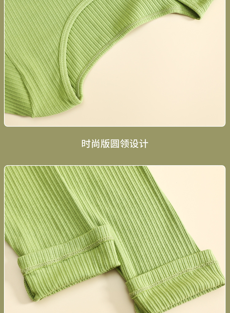 秋衣女纯棉无痕修身保暖内衣秋冬毛衫上衣单件紧身女式圆领打底衫 pic 19
