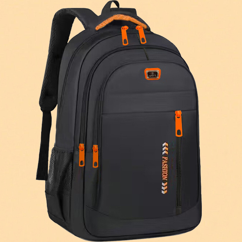 Mochila transfronteriza de gran capacidad de tendencia multifuncional computadora de negocios, mochila de viaje de ocio para estudiantes universitarios de secundaria