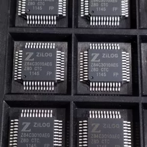 Z84C3010Aeg Z80Ctc Integrated Circuit Ic Chip Digital Components Integrated Block Patch Qfp44