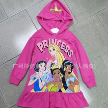 ���Qԭ�ο�ͨ�BñŮͯ����ȹ�����e�l���Bñ��girl hooded skirt