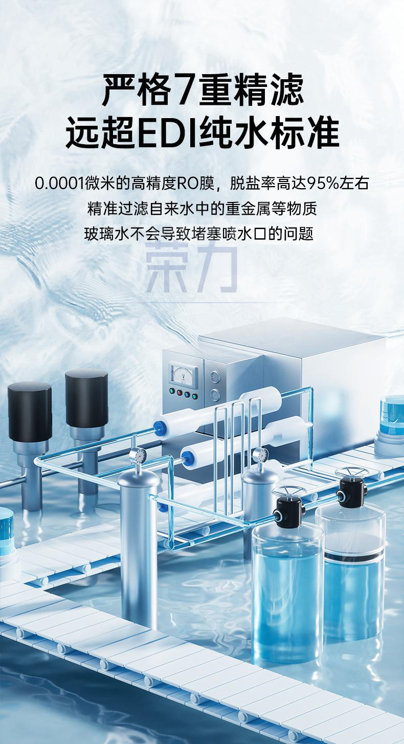 Windshield Glass Cleaner 1.8L Anti-Rain Coating Oil Film Remover Insect Glue Cleaner Descaling Winter Anti-Freeze