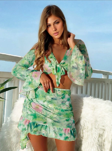 Light green