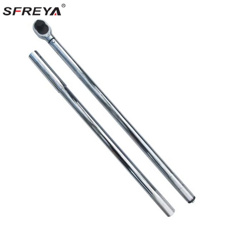 SFREYA预制式可调节扭力扳手汽修扭力扳手预制扭矩扳手 公斤扳手