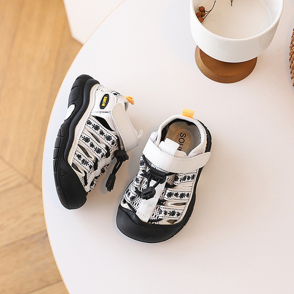 Non-slip beach children's summer beach footwear for boys girl's