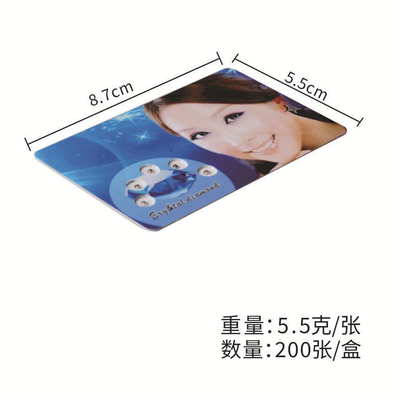 Belleza dental Dientes Dientes de belleza Dientes de cristal con incrustaciones de diamantes Materiales dentales 5 piezas Accesorios dentales