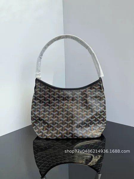Elegant printed underarm bag for women, 2026 new model shoulder bag, European and American retro versatile hobo bag, mini soft tote bag