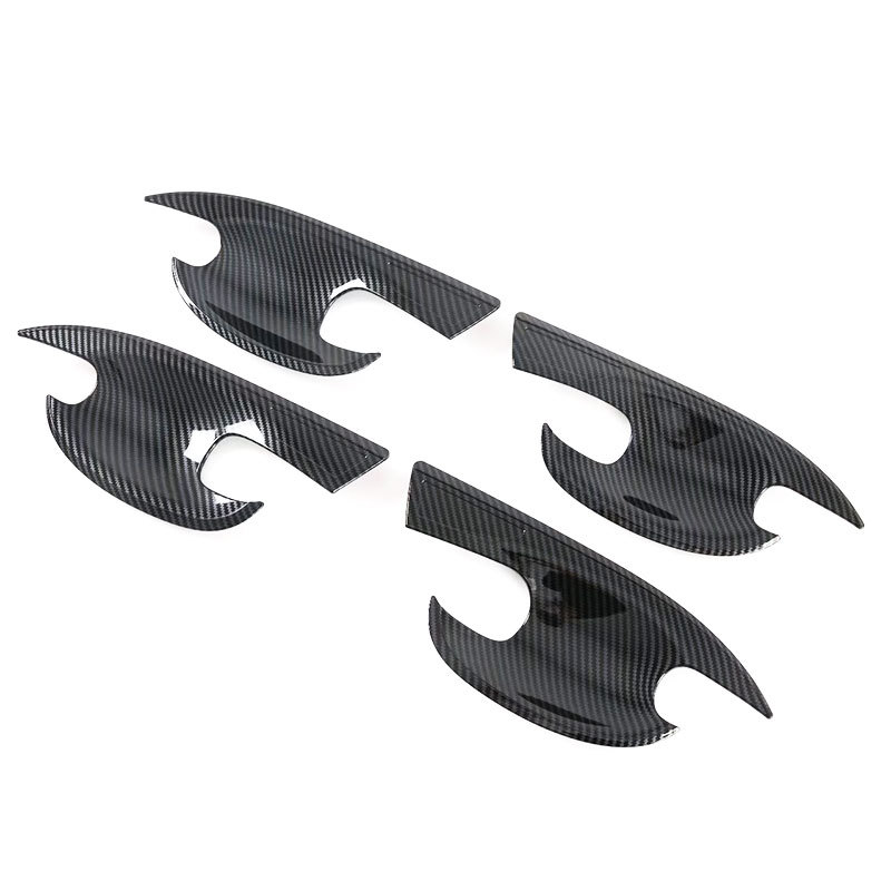 Suitable for Mazda CX-30 Door Bowl Handle Protective Sticker Exterior Trim Modification Accessories Door Handle Decorative Sticker