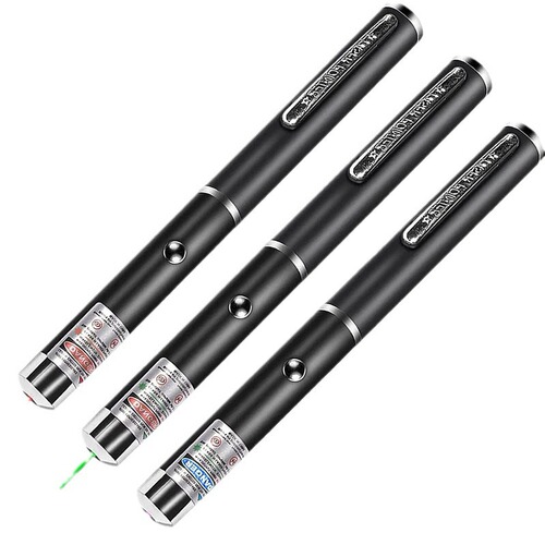 Laser flashlight laser light green light starry sky pointer long-range coach teaching infrared sales department sand table pen light