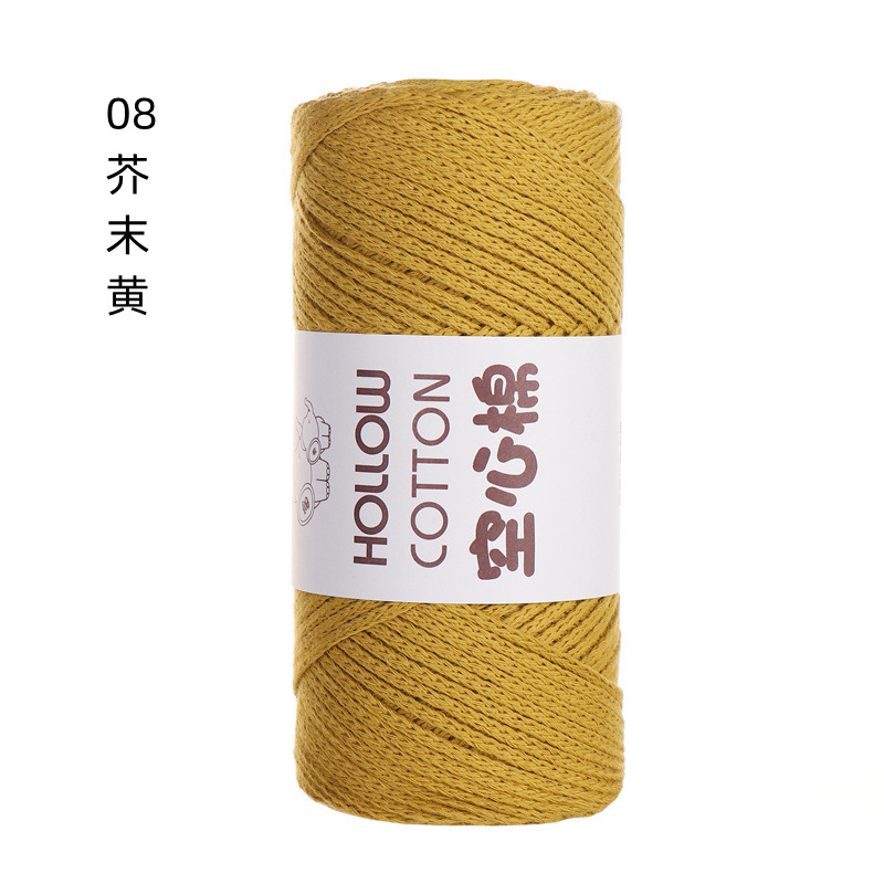 08 Mustard yellow