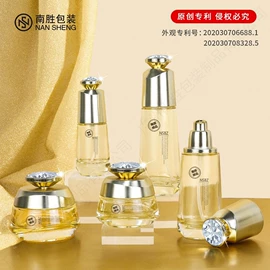 化妆品包装;喷雾瓶;按压泵头瓶