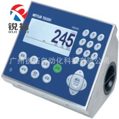 IND245 245H13000140J00,245H13010140J00梅特勒托利多仪表