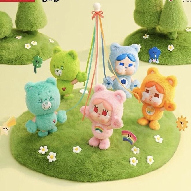 곰돌이 봉제인형 블라인드박스 18cm 랜덤 피규어