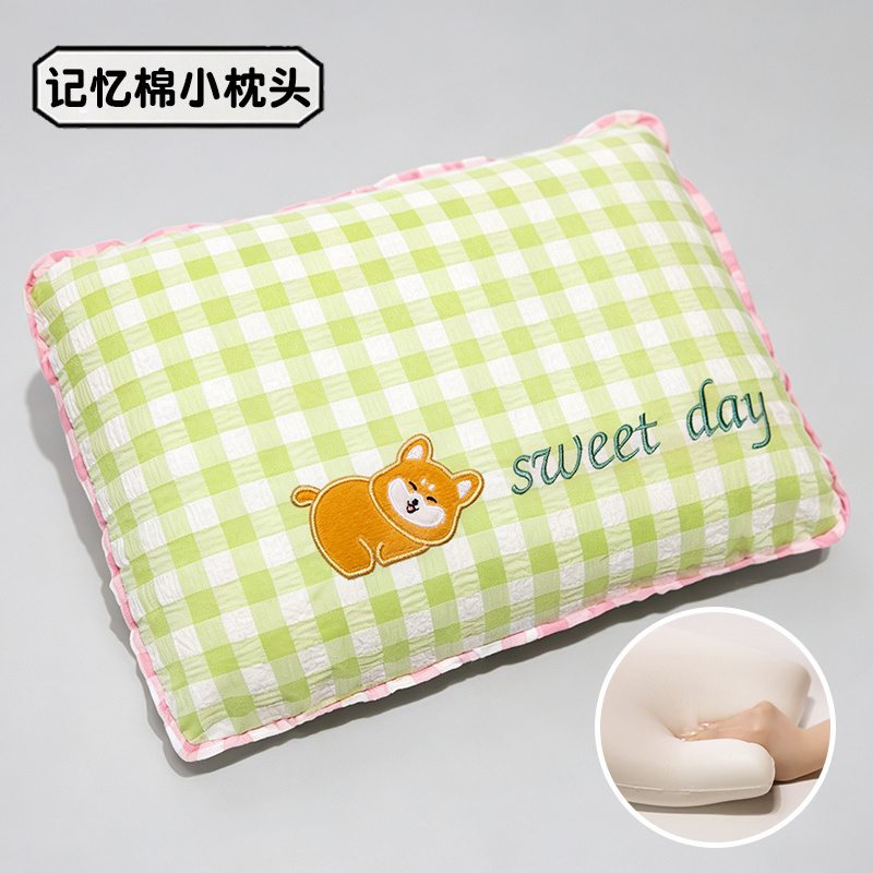 Almohada para Siesta de Escritorio de Peluche para Oficina y Escuela image 7