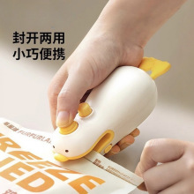 封口机小型家用便携式迷你真空食品塑封机塑料袋密封机零食封口器