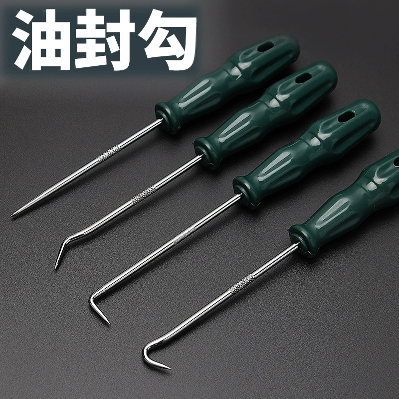 Масляный крючок отвертка масляный уплотнитель удлинительный крючок автомобильное уплотнительное кольцо демонтаж профессионального инструмента для автозащиты картриджа с тонером и порошковый инструмент