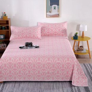 Factory export standard yarn linen hemp three-piece mat wholesale price generation