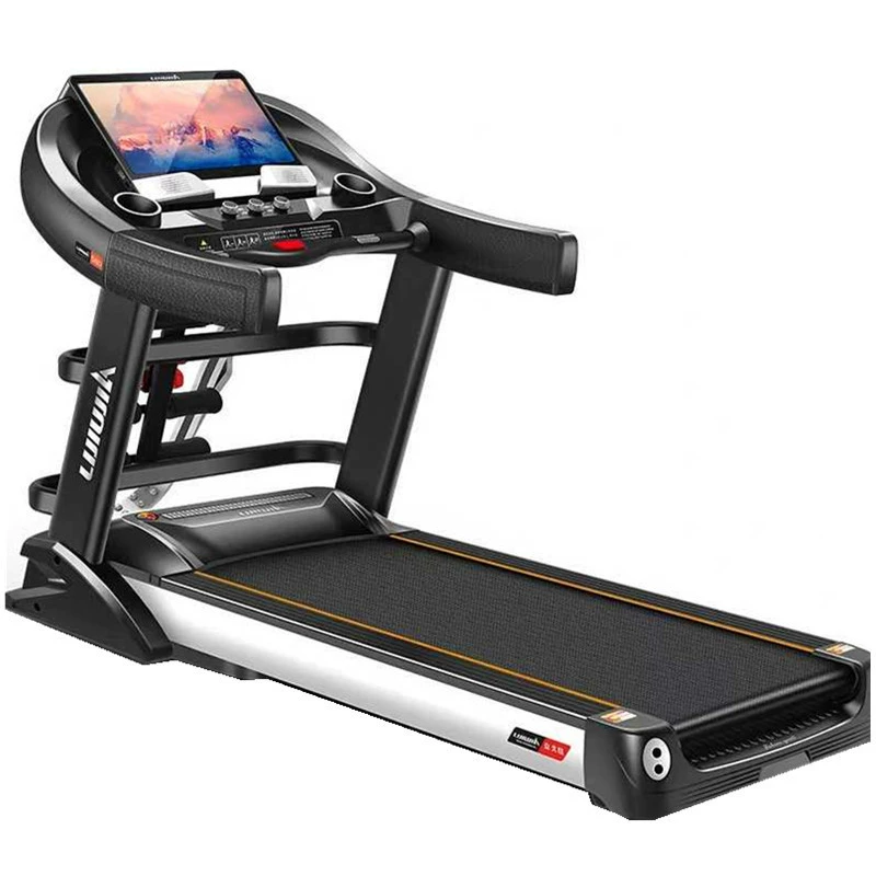 Stepper, folding universal equipment for gym, for running