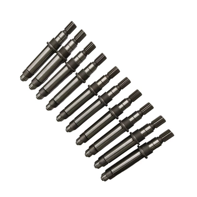 Diferensial dişli dəstləri Customized Spline Sleeve Transmission Gear
