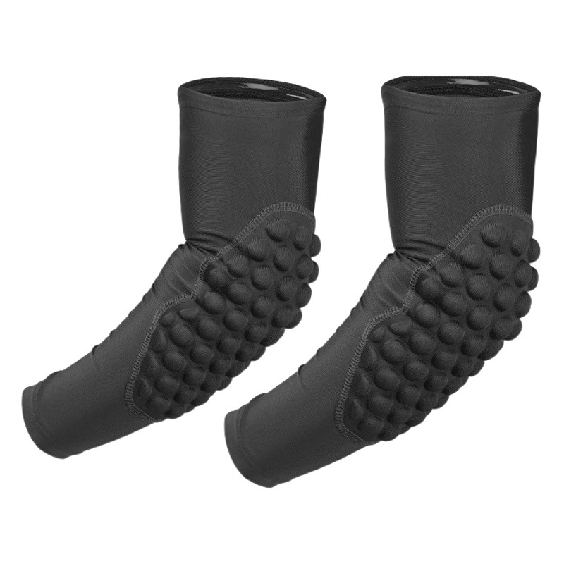 Traje de protección de patinaje sobre ruedas de baloncesto transfronterizo rodilleras deportivas coderas niños panal equipo de protección anticolisión equipo ligero antideslizante