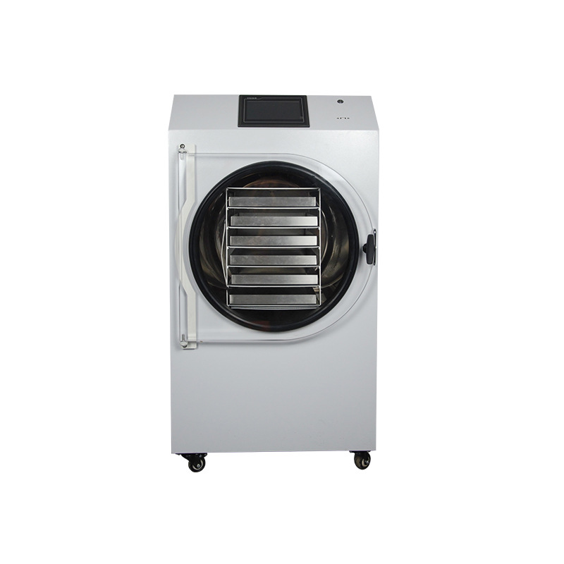 HFD-7 동결건조 면적 0.65제곱미터