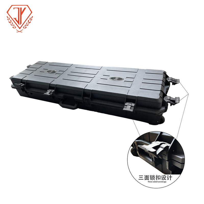 Outdoor Waterproof Car Roof Luggage Box Universal
