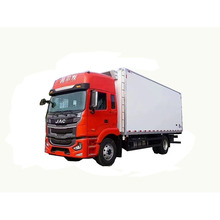 湖南 黄牌江淮7.8米冷藏车价格 海鲜水产品冷冻车保温保鲜车报价