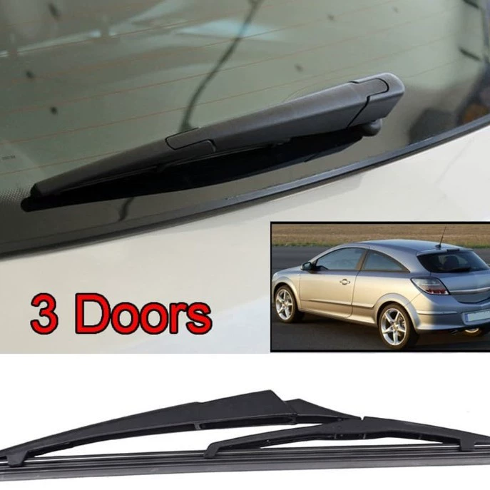 Подходящее для Opel Astra H GTC 3-дверный 2004-2009 лобовое стекло окон 22" 18" 9"