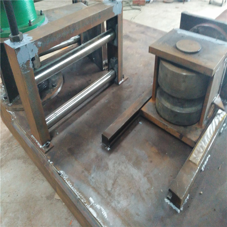 Garantía de calidad robusta y duradera de la máquina de bobinado de arco de acero en forma de U automática