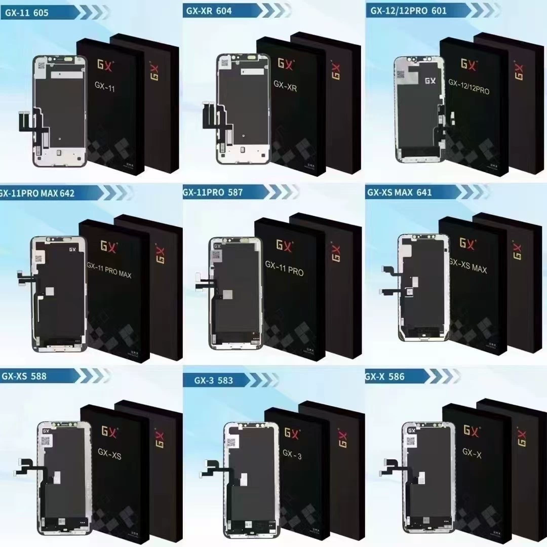 Applicable to Apple GX LCD XR XSM 1112PROMAX OLED 13LCD 14plus display screen total