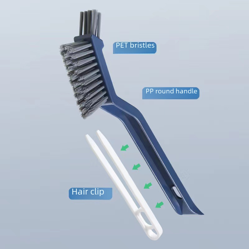 Universal cooker, hygienic brush, three-in-one