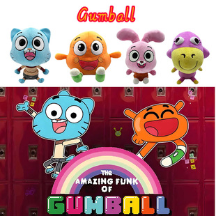 �F؛�羳��ƷGumball�Α���߅ë�q������ż���жY��