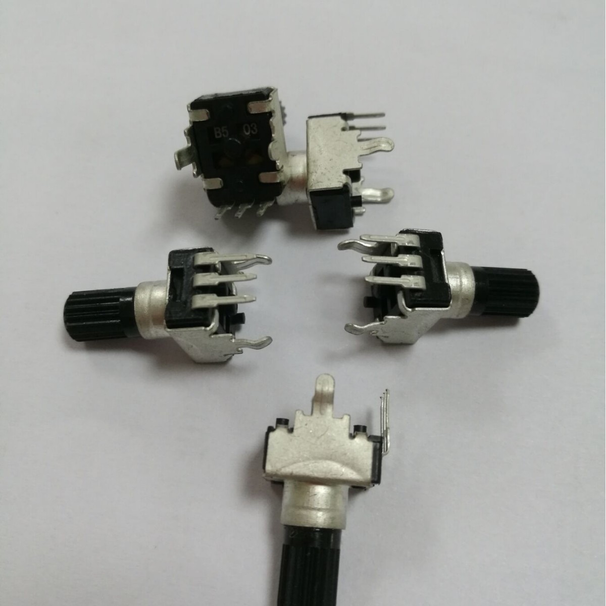 小家电、影音、医疗.调光、调温、调音、灯具电位器EP093 电位器