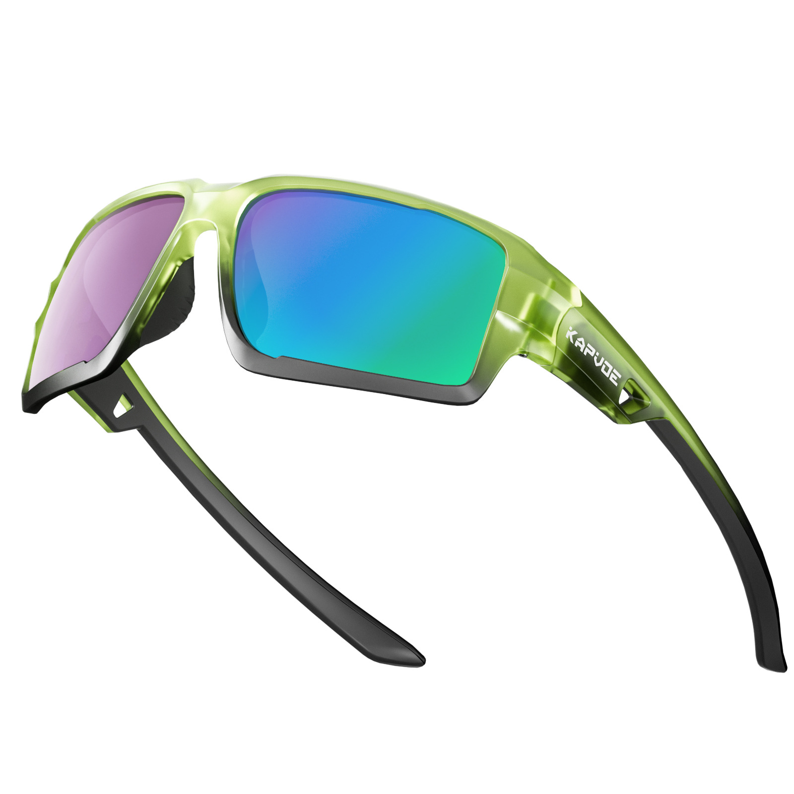 Gafas de Sol Polarizadas para Correr de PC, Polarizado, para Maratón y Deportes al Aire Libre