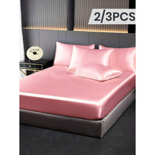 V 33049 Ice silk fitted sheet ��˿�������ҿ羳����ͨ����