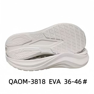Casual Sole Sports shoes with large sole EVA